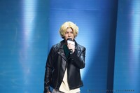 舞台「LIVE STAGE『スケートリーディング☆スターズ』」ゲネプロの公演写真。(c)舞台「スケートリーディング☆スターズ」製作委員会