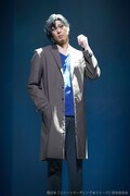 舞台「LIVE STAGE『スケートリーディング☆スターズ』」ゲネプロの公演写真。(c)舞台「スケートリーディング☆スターズ」製作委員会