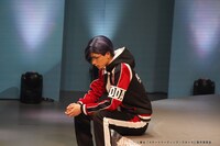 舞台「LIVE STAGE『スケートリーディング☆スターズ』」ゲネプロの公演写真。(c)舞台「スケートリーディング☆スターズ」製作委員会