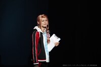 舞台「LIVE STAGE『スケートリーディング☆スターズ』」ゲネプロの公演写真。(c)舞台「スケートリーディング☆スターズ」製作委員会