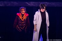 「舞台『血界戦線』Blitz Along Alone」ゲネプロ公演の写真。 (c)内藤泰弘／集英社 (c)舞台『血界戦線』製作委員会