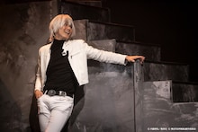 「舞台『血界戦線』Blitz Along Alone」ゲネプロ公演の写真。 (c)内藤泰弘／集英社 (c)舞台『血界戦線』製作委員会