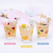 「さくらのフルーツティーソーダ」
