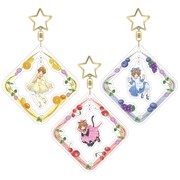 「ゆらゆらキーホルダー」