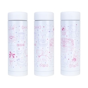 「ステンレスボトル『ケロちゃん&スッピー&モモ』」