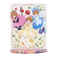 「アクリルジオラマスタンド
Part.2」