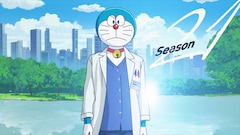 ドラえもんが未知子にもマリコにも 本日放送回で ドクターx 科捜研の女 とコラボ 動画あり コミックナタリー