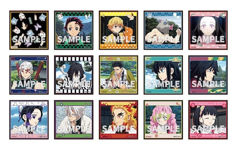 オンライン限定ステッカー