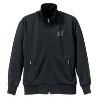 「NARUTO-ナルト- 疾風伝 木ノ葉隠れの里ジャージ/BK×GS.BK」