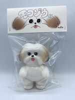 モコゾウのソフビ人形。