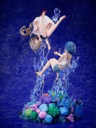 「海咲野くくる ＆ 宮沢風花 1/7スケールフィギュアセット」