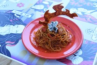 「竈門炭治郎のヒノカミ神楽ナポリタン」