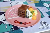 「禰豆子の箱のフレンチトースト」