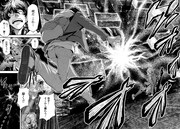 「テンゲン英雄大戦」より。(c)坂ノ市クバル・裕本恭/コアミックス