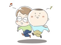 ふっくらボリサット「夫婦で作るメンタル安全基地 ～『離婚するほどじゃないけどなんかモヤモヤするッ』を減らして持続可能な夫婦になる～」イラスト