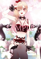 「その着せ替え人形は恋をする」8巻特装版の特典となる小冊子より。