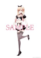 「その着せ替え人形は恋をする」8巻特装版の特典となる小冊子より。