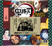 「鬼滅の刃チップス」