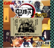 「鬼滅の刃チップス」