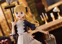 エミリコのフィギュア。