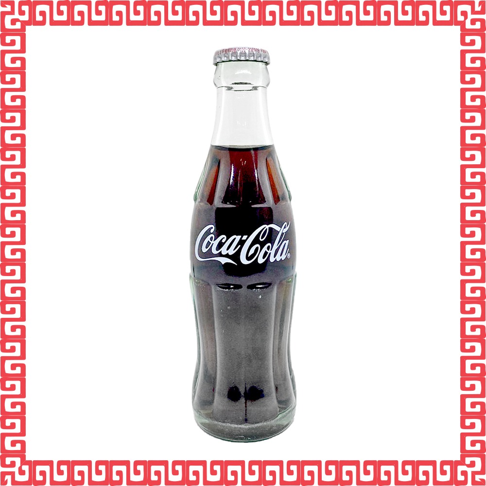 コカ・コーラ（瓶）