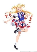 聖舞理王（CV：夏吉ゆうこ）
「TiNgS」のメンバー。根拠なき絶対の自信をもつ、けっこうなお調子者。一方で素直すぎる性格から、すぐに騙されることもしばしば。 (c)Konami Digital Entertainment,Straight Edge Inc./シャインポスト製作委員会