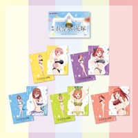 「映画 五等分の花嫁」第1弾特典付きムビチケカード