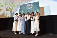 「映画トロピカル～ジュ！プリキュア 雪のプリンセスと奇跡の指輪！」公開記念舞台挨拶より。