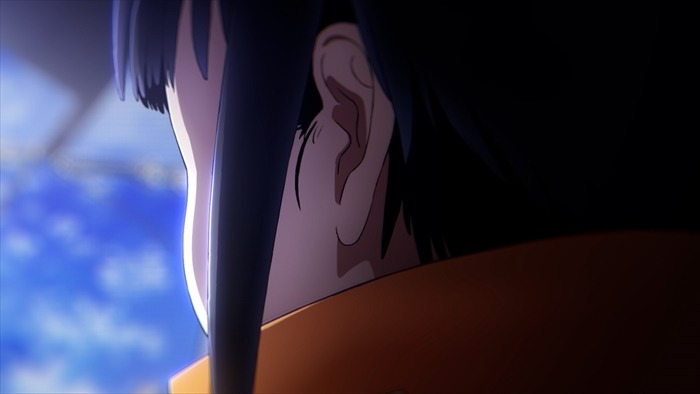 オリジナルアニメ「地球外少年少女」特報より。