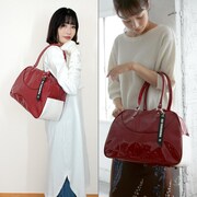 「ハイキュー!! オリジナルスポーツバッグ『月島蛍モデル』」使用イメージ