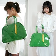 「ハイキュー!! オリジナルスポーツバッグ『山口忠モデル』」使用イメージ