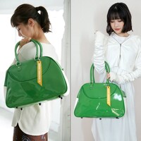 「ハイキュー!! オリジナルスポーツバッグ『山口忠モデル』」使用イメージ