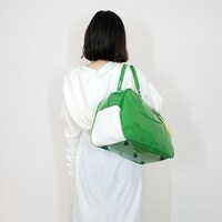 「ハイキュー!! オリジナルスポーツバッグ『山口忠モデル』」使用イメージ