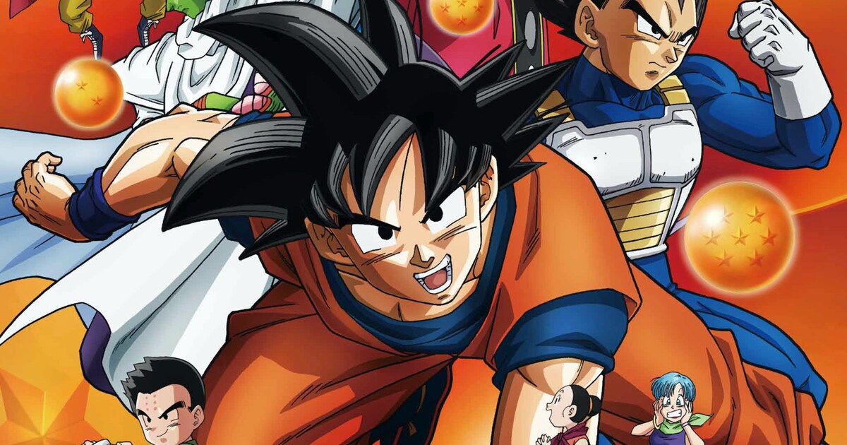 ドラゴンボール超」全131話を収めたBD / DVD BOX、既存商品の特典も 