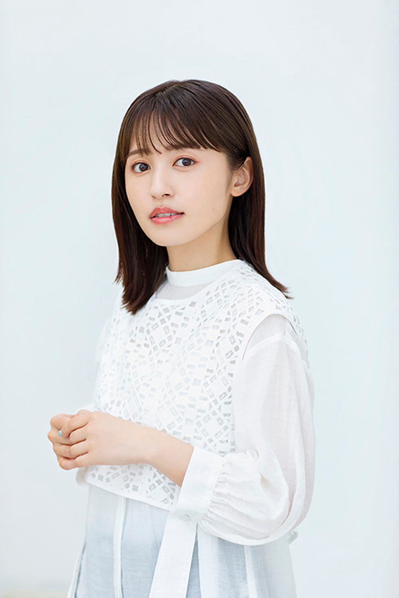 逢田梨香子