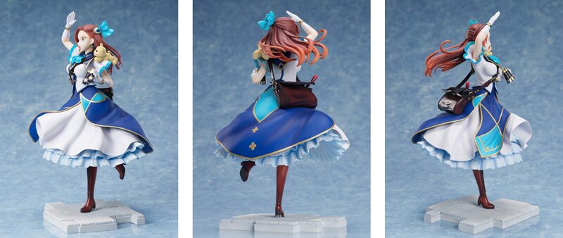 カタリナ・クラエス 1/7スケールフィギュア」 - 「はめふら」駆け寄っ 