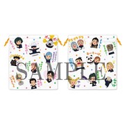 特典の「オリジナル巾着」