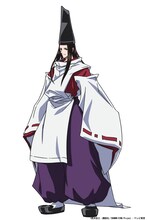 麻倉葉王（CV：七海ひろき）