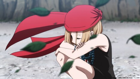 TVアニメ「SHAMAN KING」の「恐山ル・ヴォワール編」予告映像より。