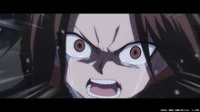 TVアニメ「SHAMAN KING」の「恐山ル・ヴォワール編」予告映像より。