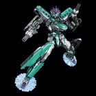 「シンカリオンZ」メーテルのパイロット姿＆シンカリオン公開、趣味はアマチュア無線