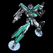 「シンカリオンZ」メーテルのパイロット姿＆シンカリオン公開、趣味はアマチュア無線