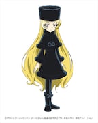 月野メーテル（CV：ゆきのさつき）