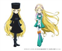 月野メーテル（CV：ゆきのさつき）