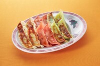 「野菜ザクザクみんなのテンホウぎょうざセット」