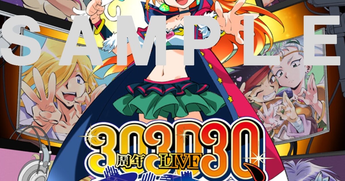 スレイヤーズ」30周年の感謝を詰め込んだBD/DVD発売、パッケージは描き 
