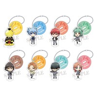 「スタンド付きアクリルキーホルダーコレクション」