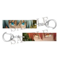 「アクリルプレートキーホルダーセット」