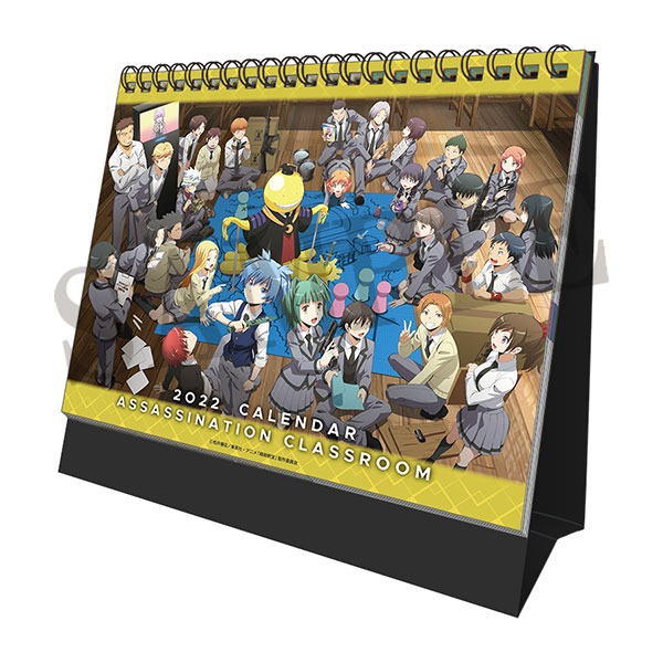 「2022年 卓上カレンダー」