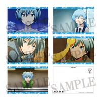 「ポストカードセット」